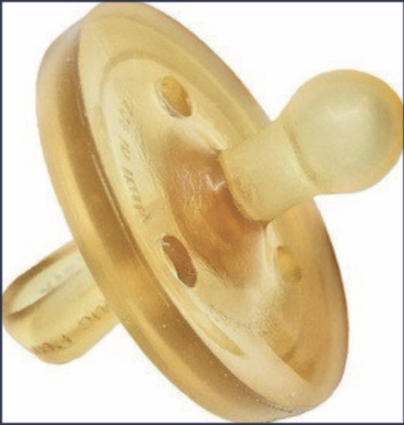 Baby Pacifier — Scanda Enterprises, medical supplies Moosapet Hyderabad